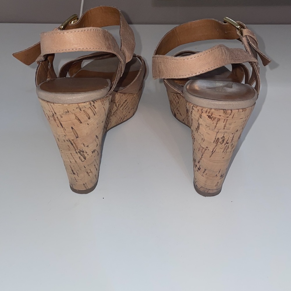 Franco Sarto Wedges - Picture 5 of 10
